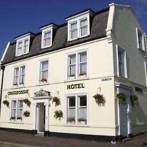 Craigrossie Hotel Auchterarder Esterno foto