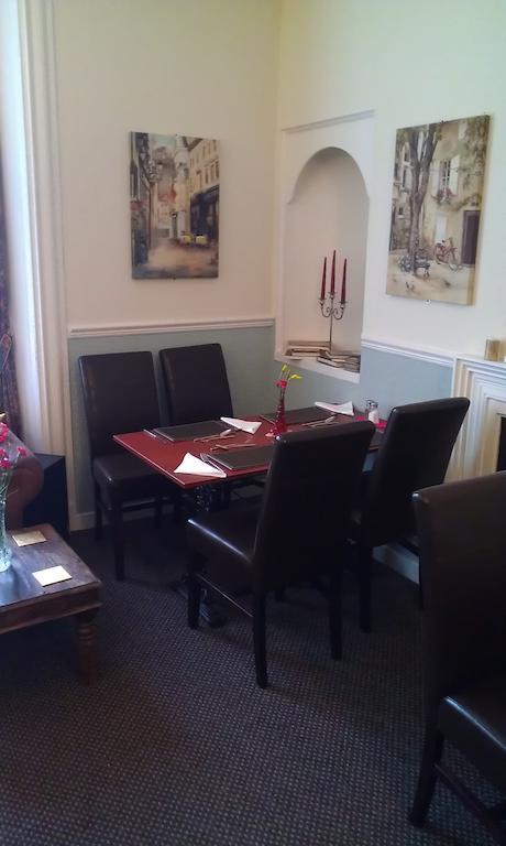Craigrossie Hotel Auchterarder Esterno foto